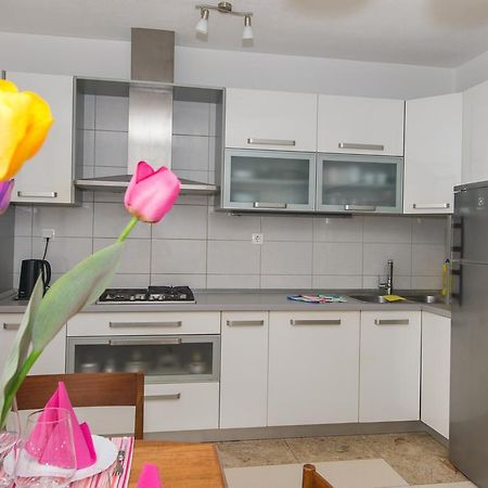 Apartments Marieta Makarská Exteriér fotografie