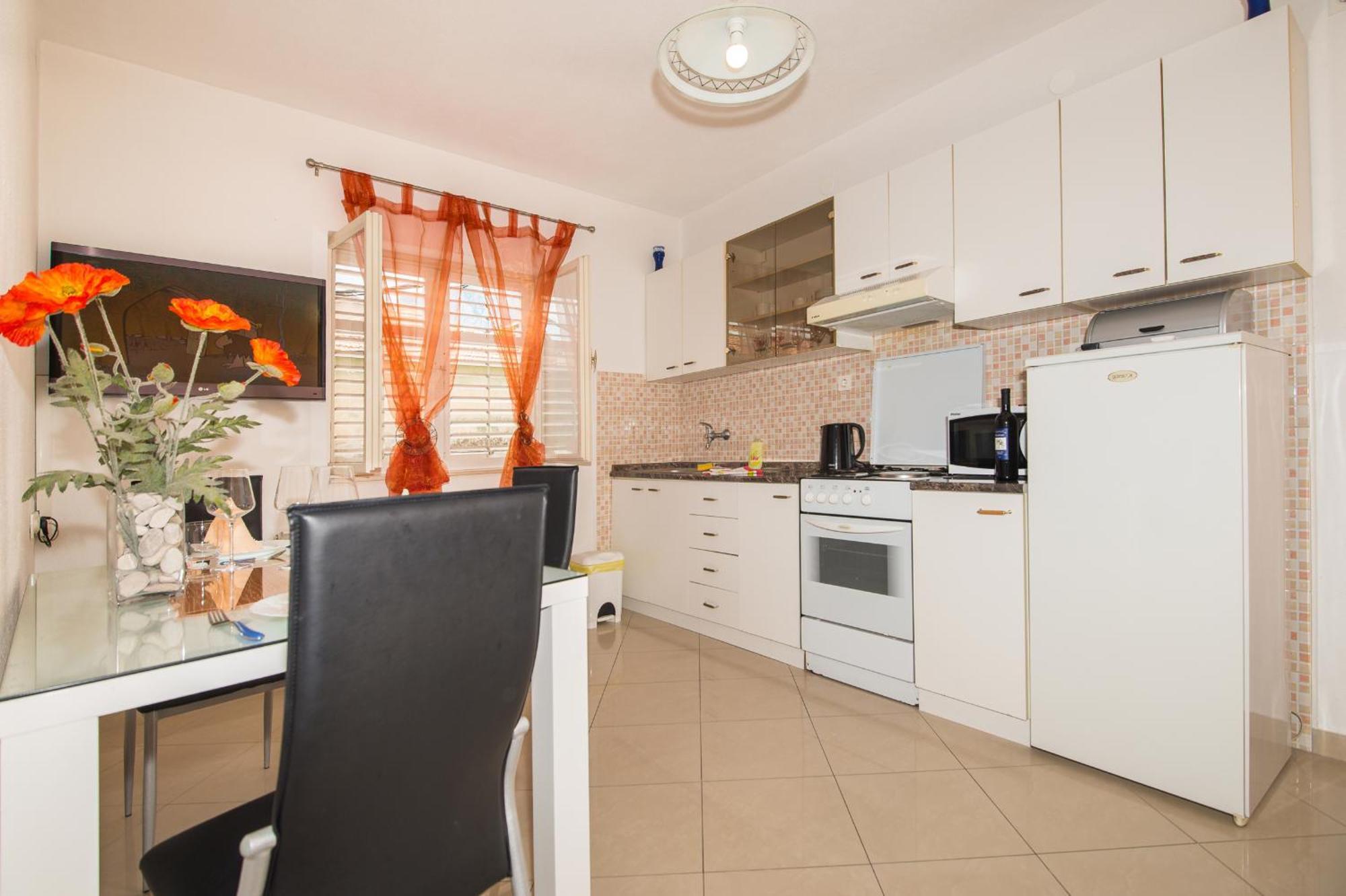 Apartments Marieta Makarská Pokoj fotografie