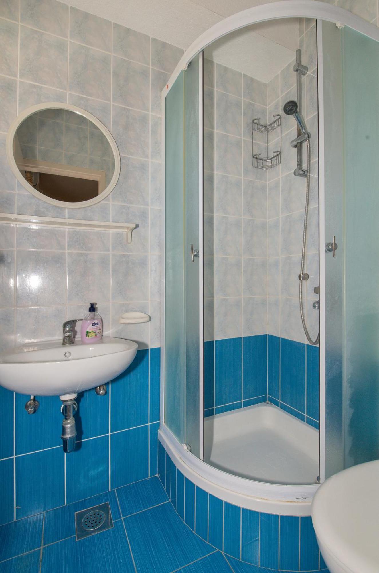 Apartments Marieta Makarská Pokoj fotografie
