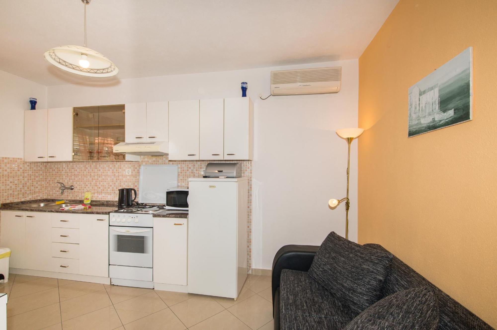 Apartments Marieta Makarská Pokoj fotografie