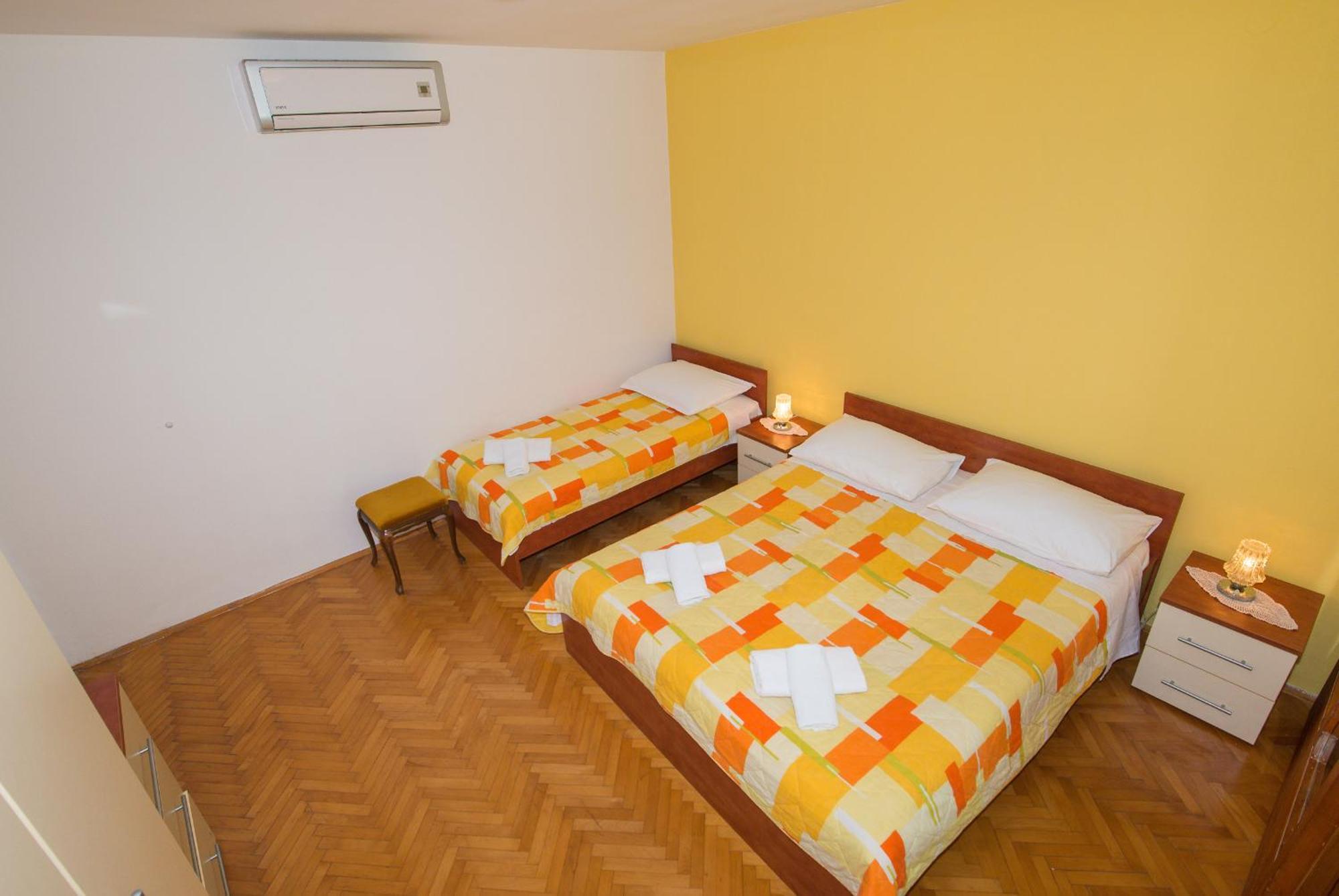 Apartments Marieta Makarská Pokoj fotografie