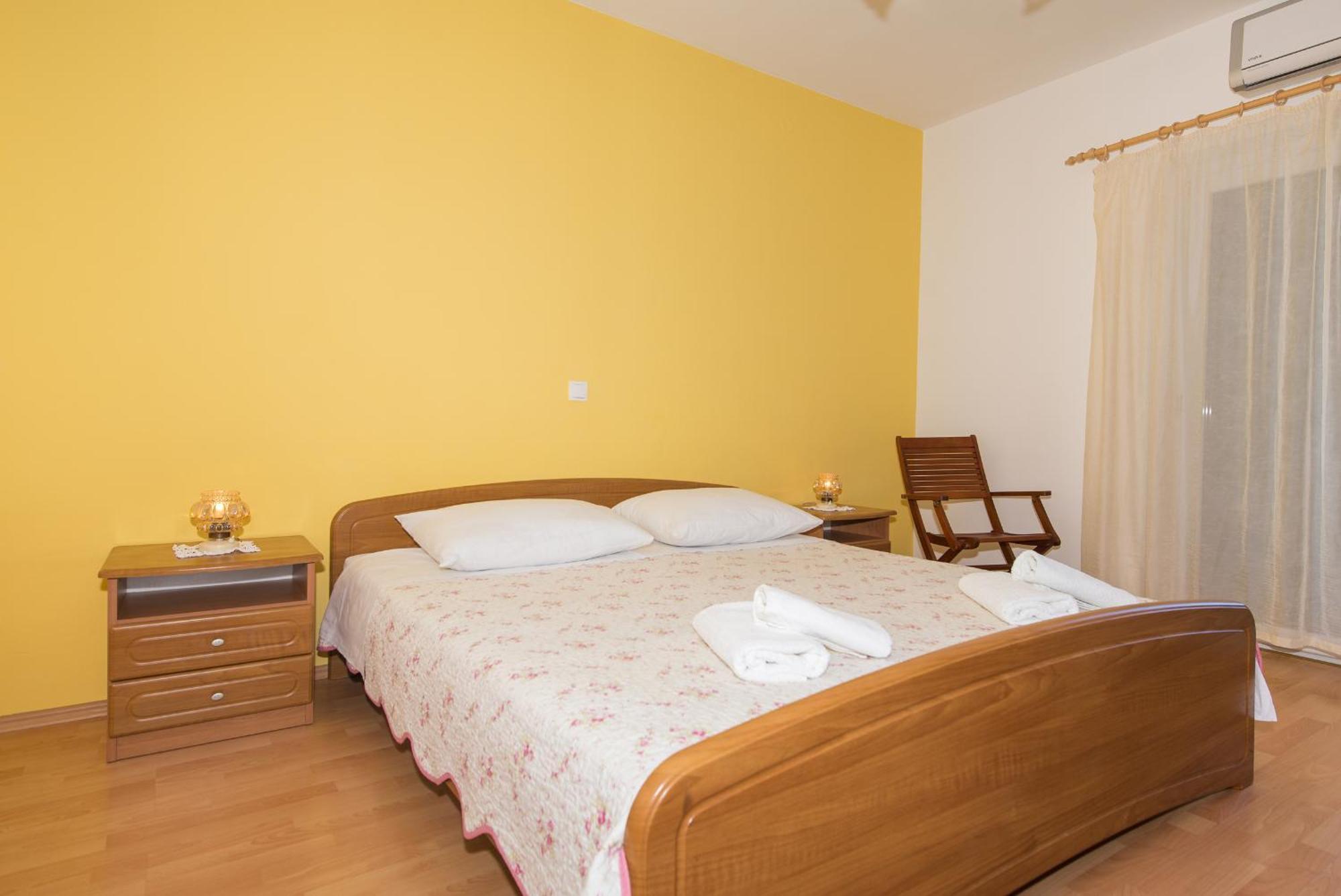 Apartments Marieta Makarská Pokoj fotografie