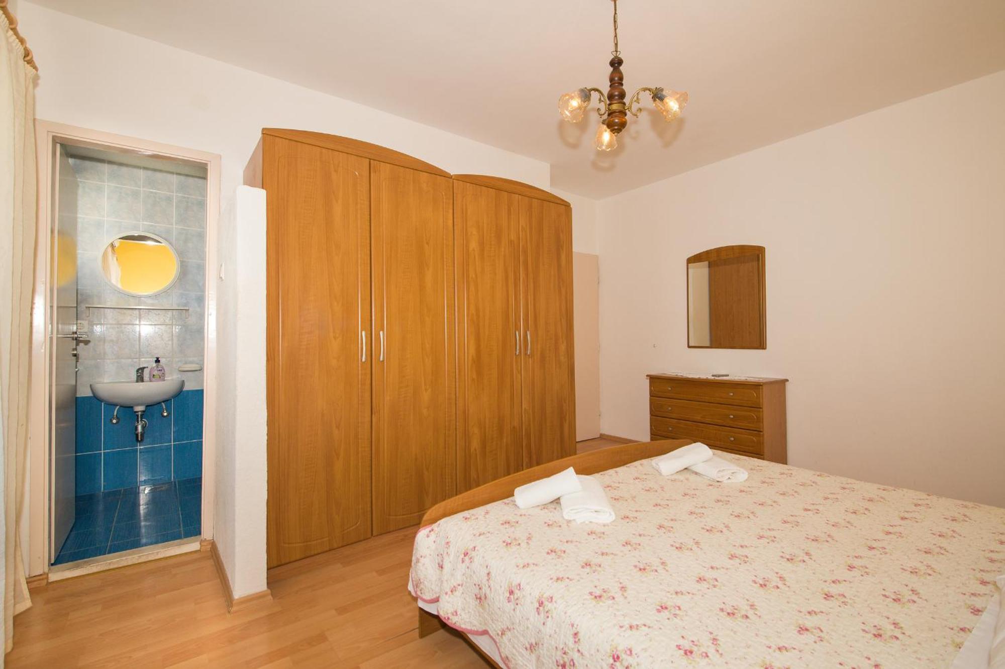 Apartments Marieta Makarská Pokoj fotografie