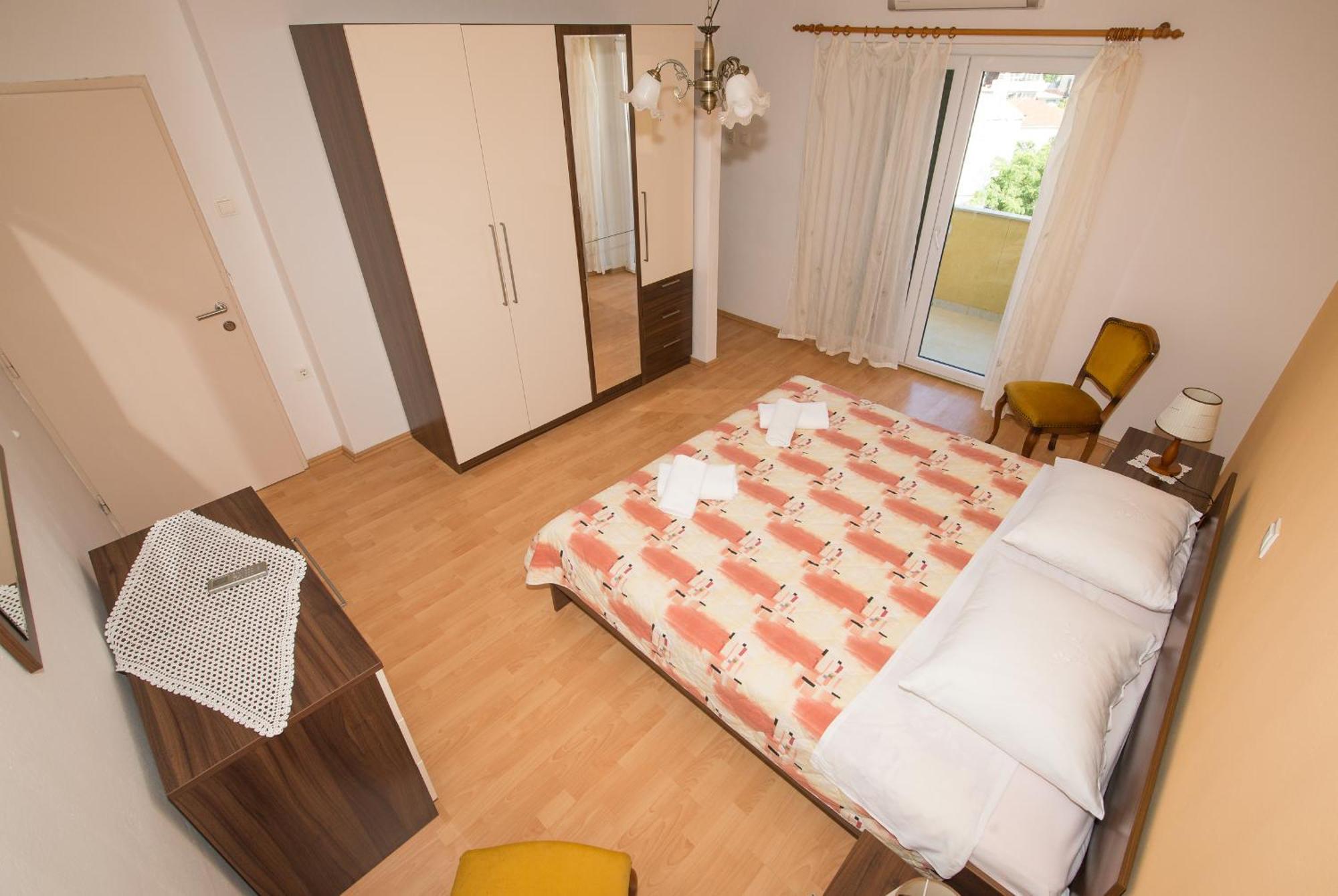 Apartments Marieta Makarská Pokoj fotografie