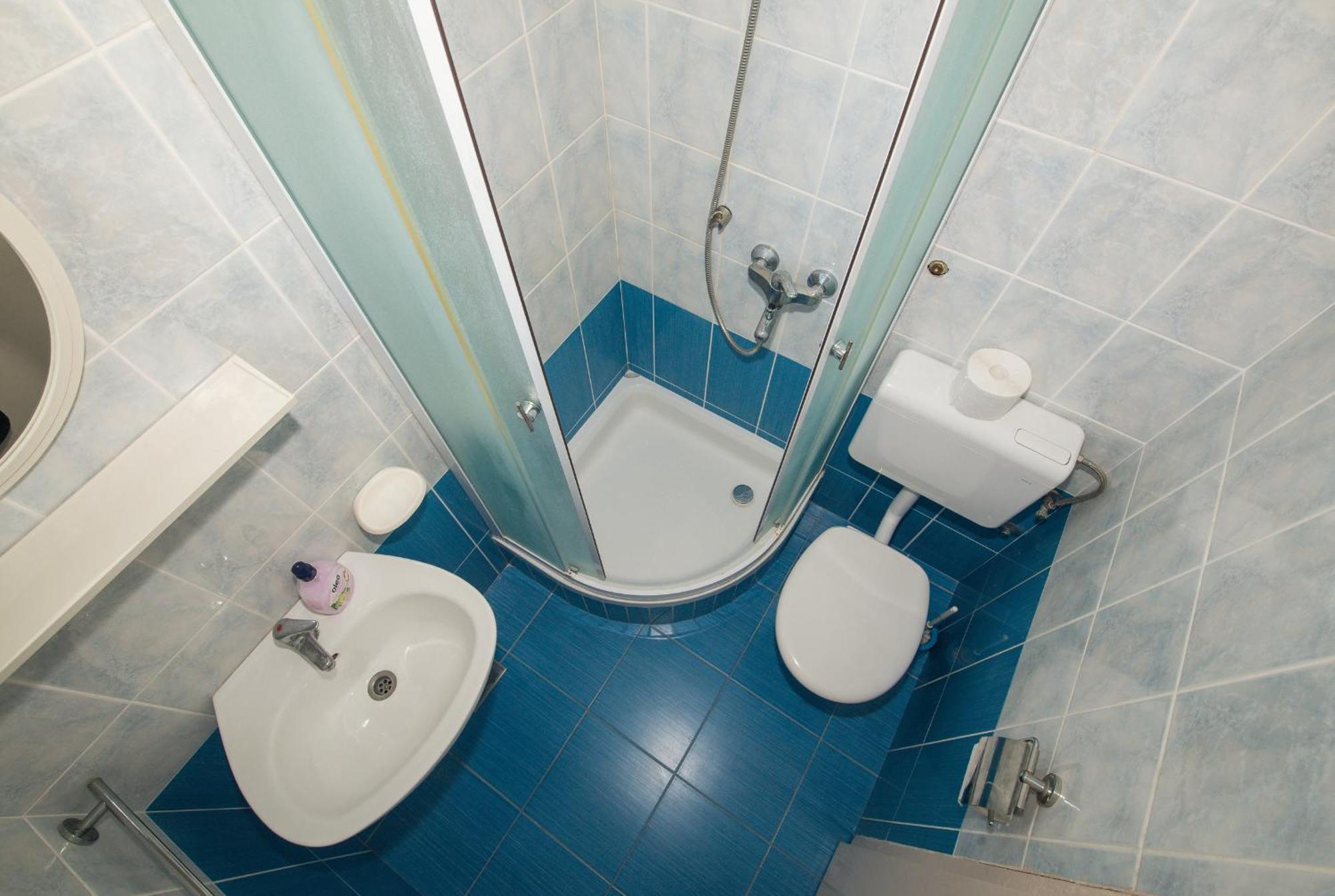 Apartments Marieta Makarská Pokoj fotografie