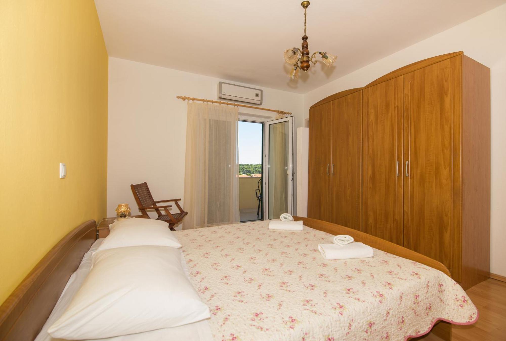Apartments Marieta Makarská Pokoj fotografie