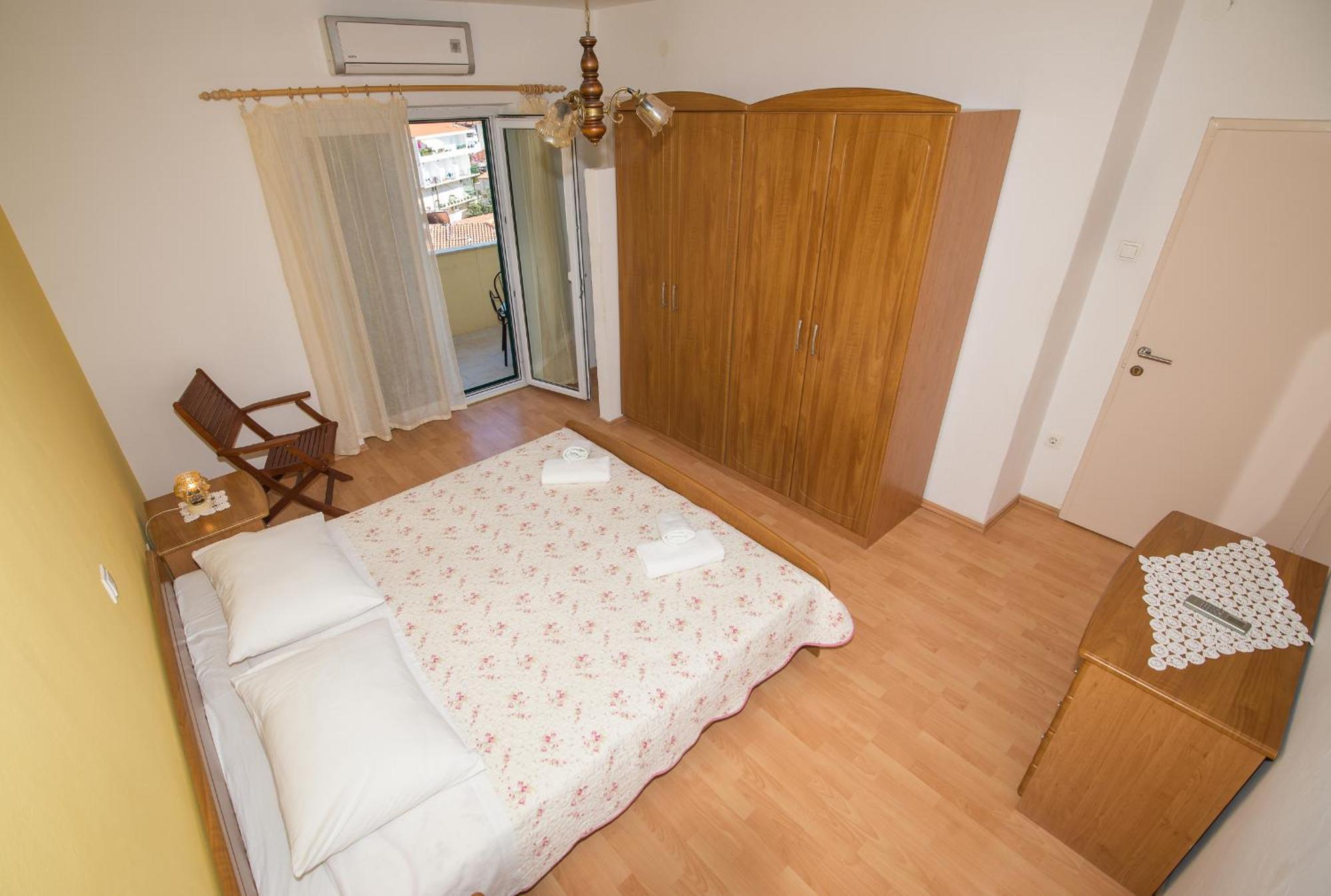 Apartments Marieta Makarská Pokoj fotografie