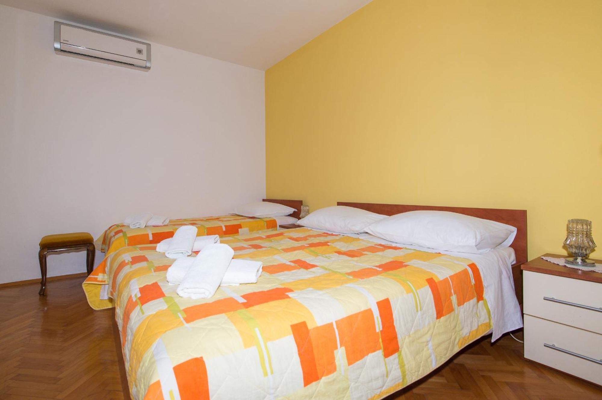 Apartments Marieta Makarská Pokoj fotografie