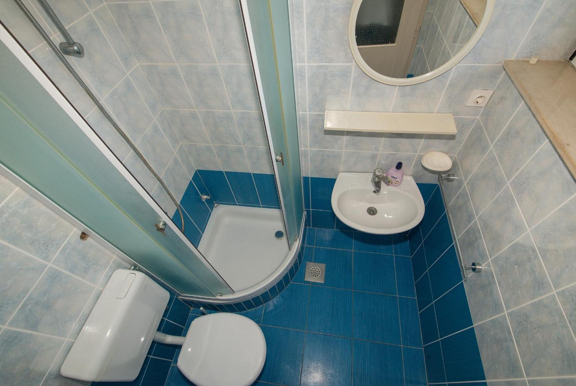 Apartments Marieta Makarská Pokoj fotografie