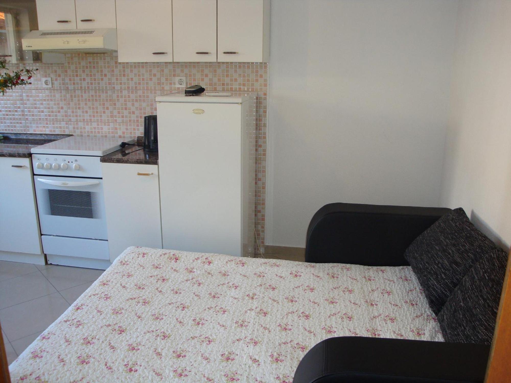 Apartments Marieta Makarská Pokoj fotografie