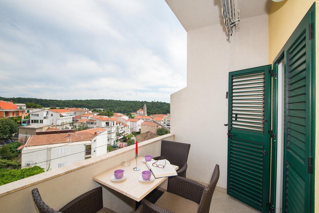 Apartments Marieta Makarská Exteriér fotografie
