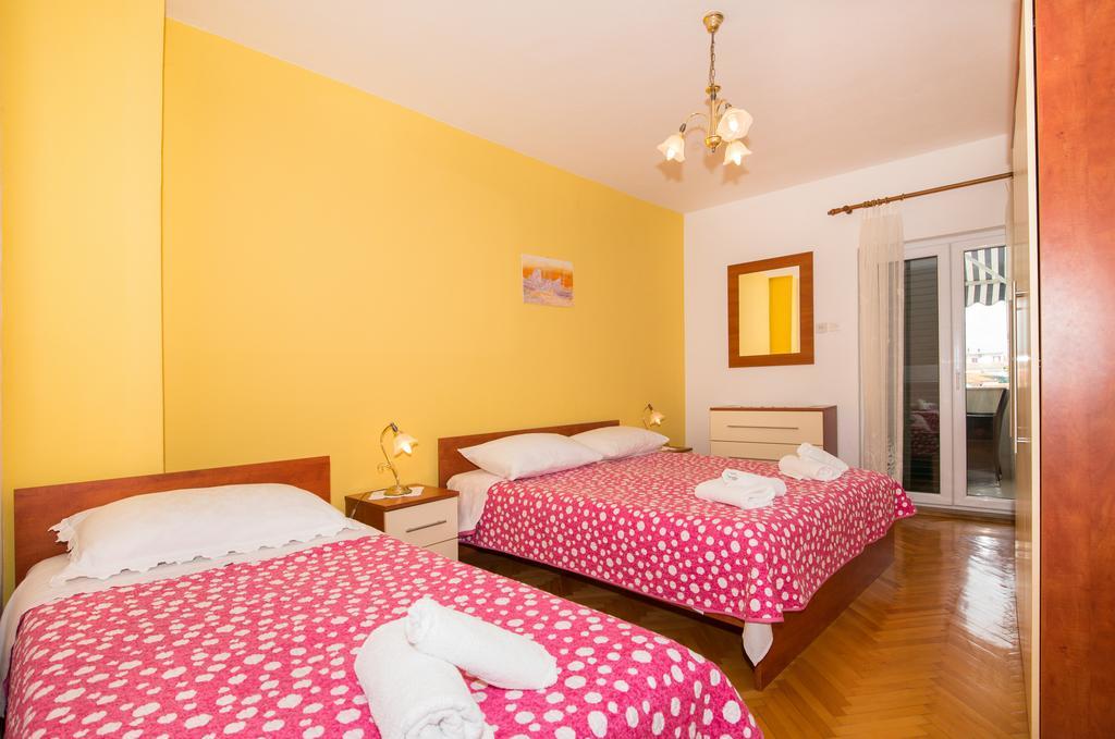 Apartments Marieta Makarská Exteriér fotografie