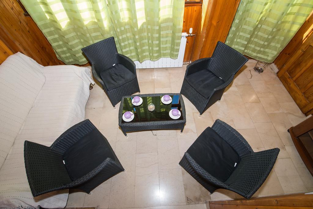Apartments Marieta Makarská Exteriér fotografie