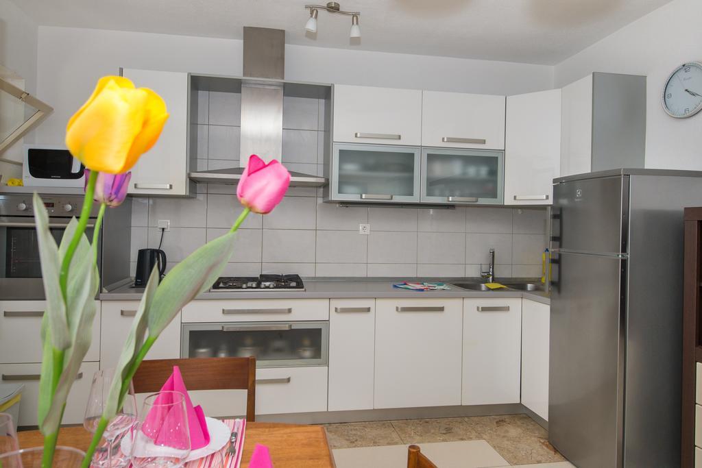 Apartments Marieta Makarská Exteriér fotografie